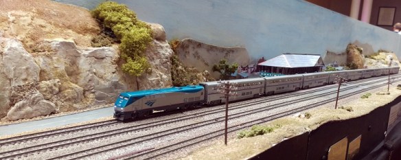 The 2015 NMRA (BR) Convention SS 36