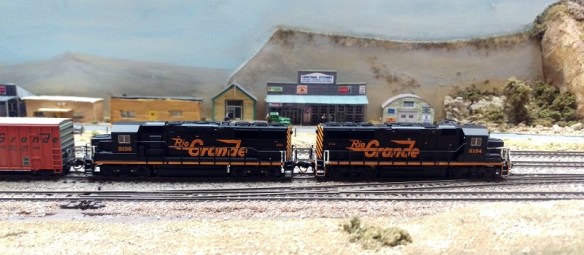 The 2015 NMRA (BR) Convention SS 37