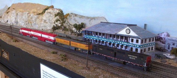 DD35 UP SP Demonstrator