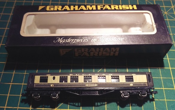 Wheel Set Resistor 1