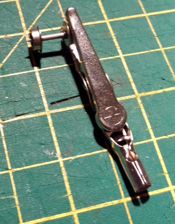 Wheel Set Resistor 10