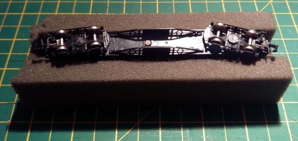 Wheel Set Resistor 2