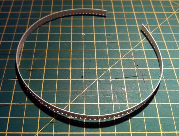 Wheel Set Resistor 3