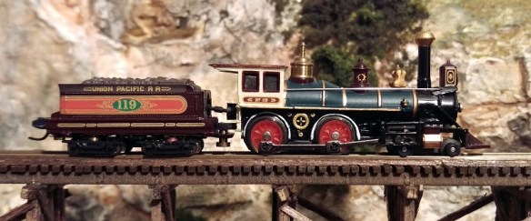Bachmann 4-4-0 New Style