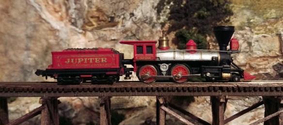 Bachmann 4-4-0 Old Style