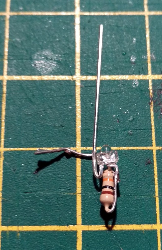 Bacmann F7 DCC Install 20