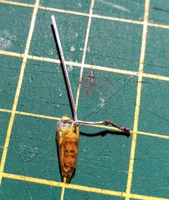 Bacmann F7 DCC Install 21