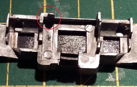 Bacmann F7 DCC Install 37