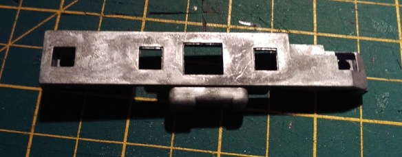 Bacmann F7 DCC Install 8