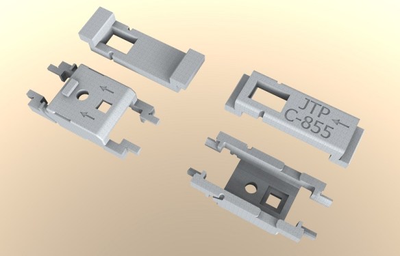 Alco C-855 Chassis Extenders mk2 (render)
