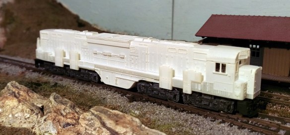 Alco C-855 First Print 18