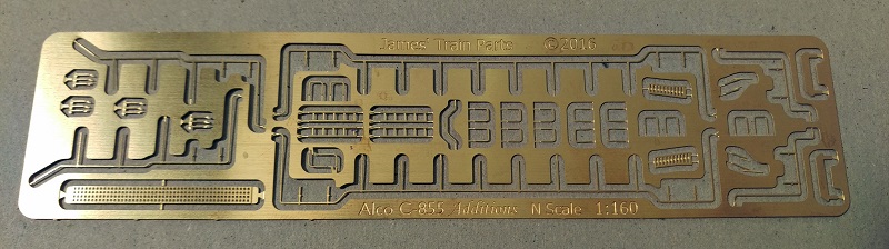 Alco C-855 First Print 19