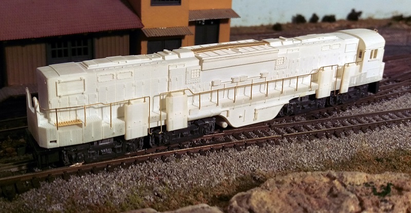 Alco C-855 First Print 20