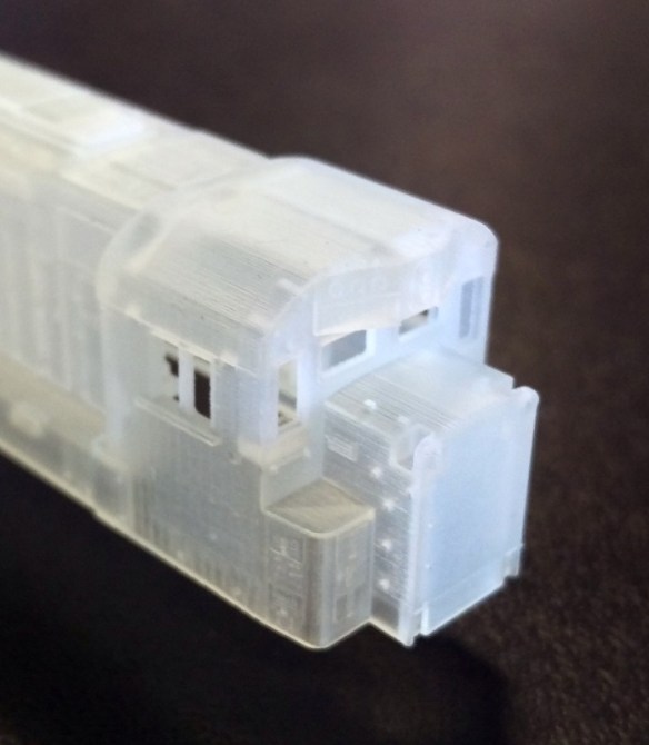 Alco C-855 First Print 3