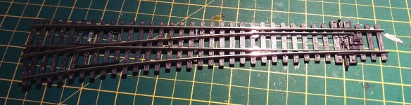 Peco Points DCC Conversion 10