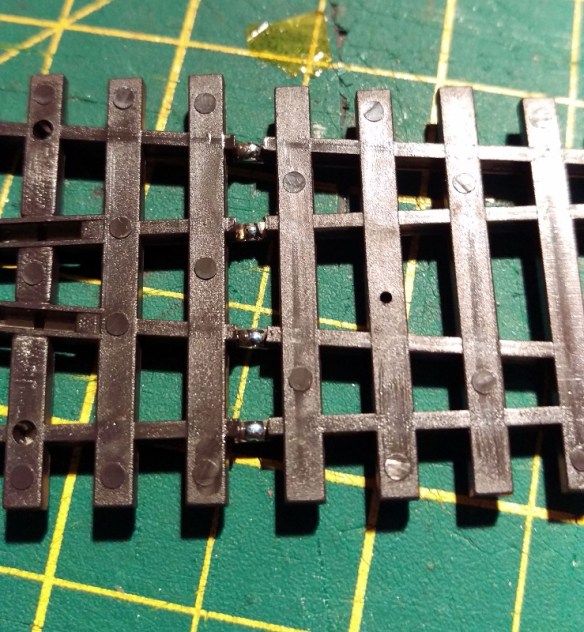 Peco Points DCC Conversion 6