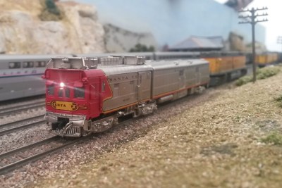 Gallery - Locomotives
