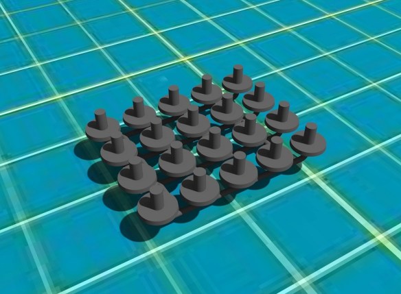 Replacement Graham Farish Bolster Pins 7