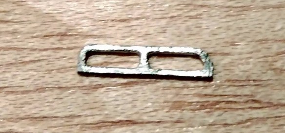 OO Orion Bus Window 4