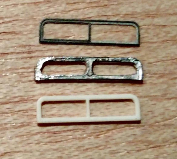 OO Orion Bus Window 9