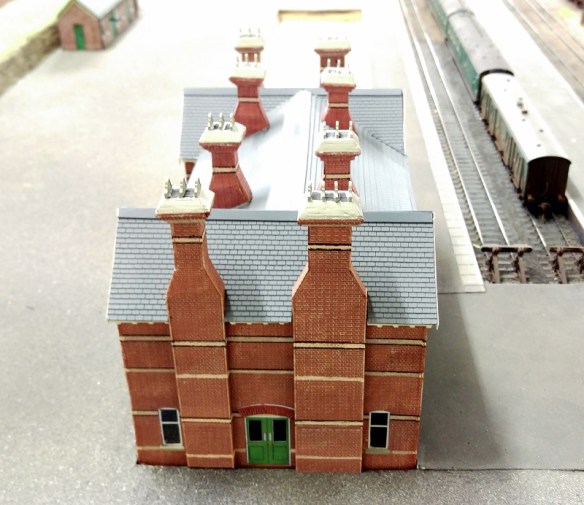 Cimney Fins S&D Bournmouth West 1