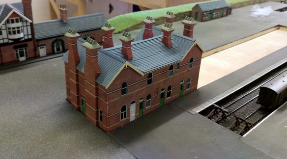 Cimney Fins S&D Bournmouth West 2