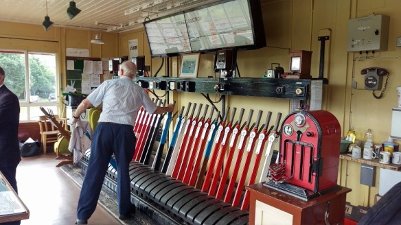 Lydney Junction Box 1