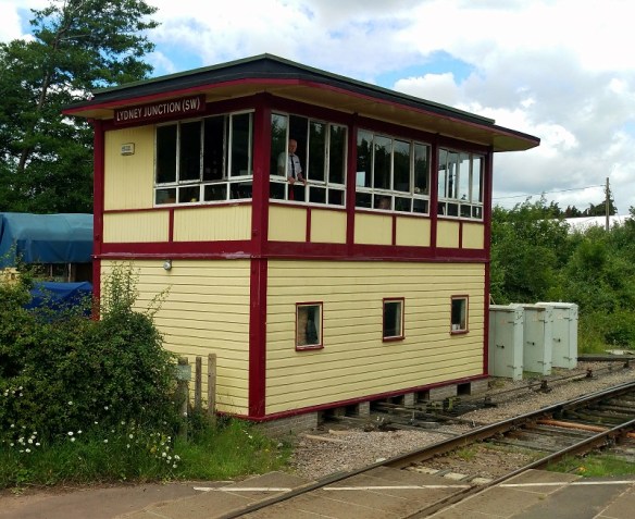 Lydney Junction Box 5
