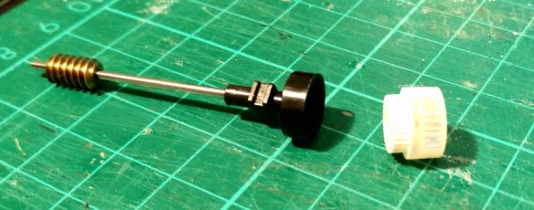 New C-855 26 Tooth Cup Gear 1