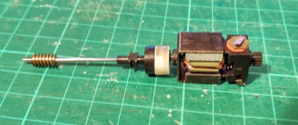 New C-855 26 Tooth Cup Gear 2