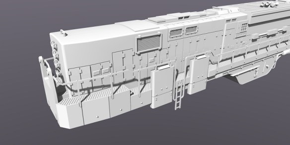 Alco C-855B Sand Box Fix 1