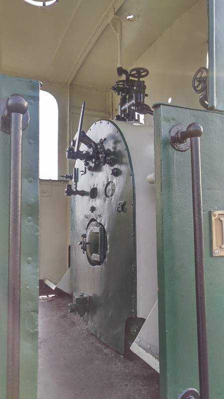 Reykjavík Harbor Railway 3