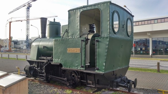 Reykjavík Harbor Railway 4