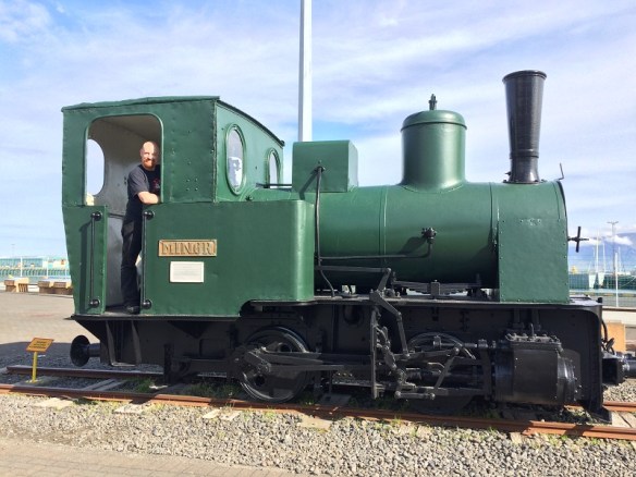 Reykjavík Harbor Railway 6