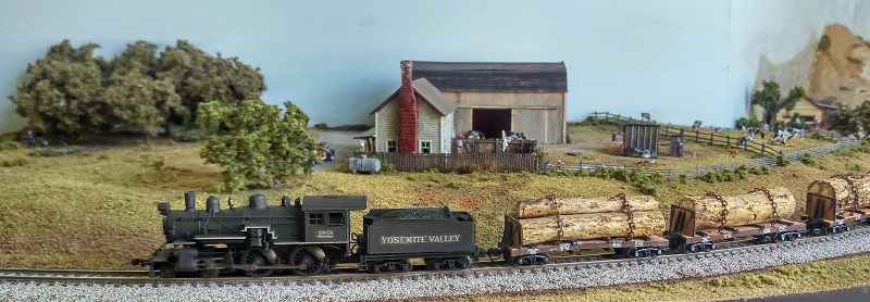 Simply Running Trains | James' Train Parts