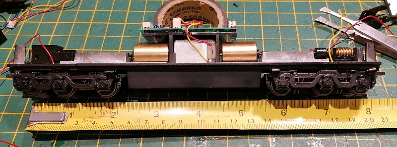 A Baldwin RT-624 in HO – Now Available | James' Train Parts