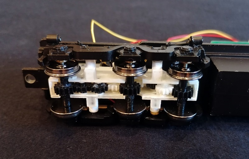 A Baldwin RT-624 in HO – Now Available | James' Train Parts