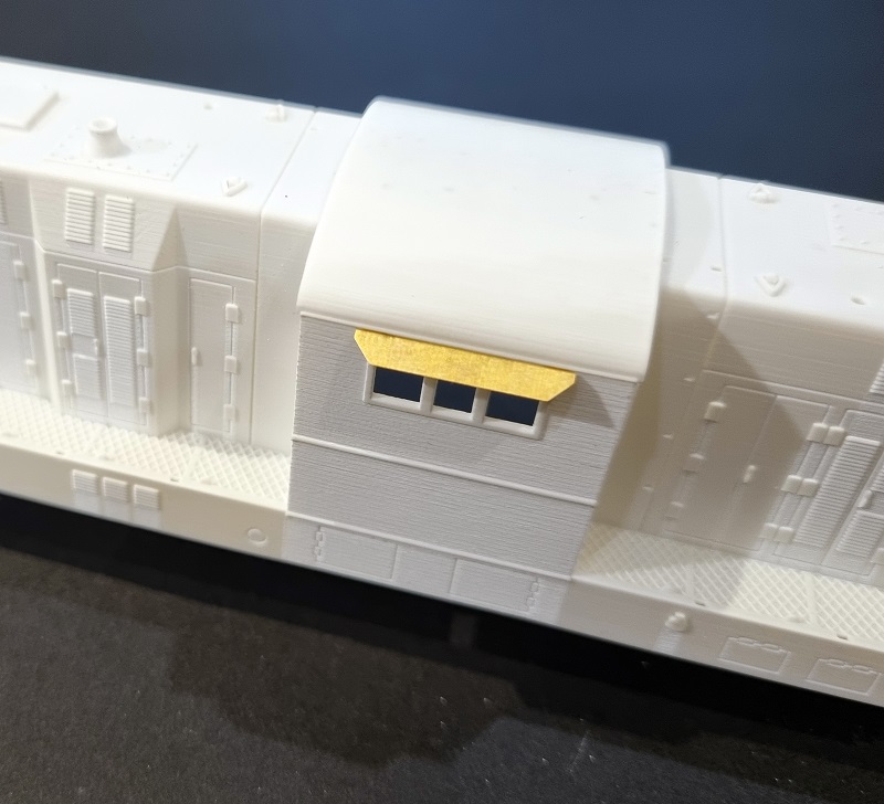 HO RT-624 - Brass Test Fit 06