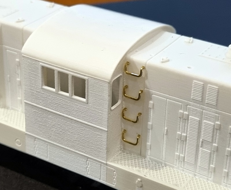 HO RT-624 - Brass Test Fit 10