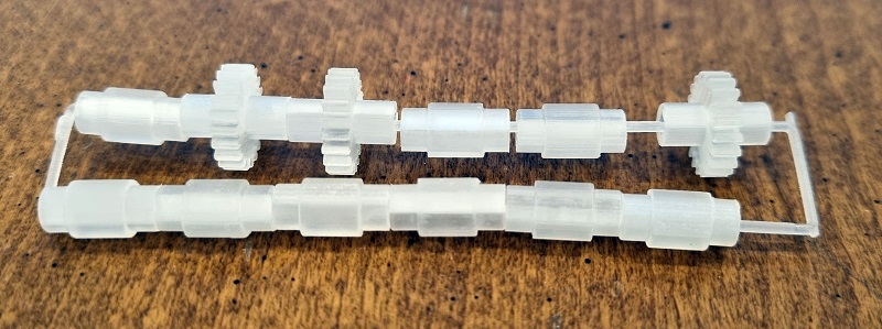 Buy The Bachmann - Ho Scale 4-8-4 Gs4 With Dcc & Sound Value Locomotive Train Engine Sp Daylight 4449 53101 - Foto 9